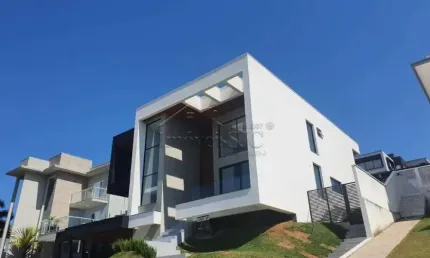 Uma sobrado que proporciona conforto e modernidade.