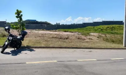 Terreno em condomínio fechado à venda na Estr. Mun. Glaudistom Pereira De Oliveira, Q08 L10, Putim, São José dos Campos