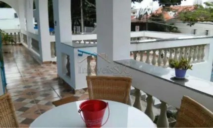 Casa com 3 quartos à venda na Rua Carlos de Campos, Jardim Esplanada II, São José dos Campos