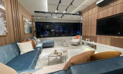 Apartamento com 3 quartos à venda na Rua José Francisco Alves, Jardim Apolo, São José dos Campos