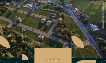 Terreno à venda na Avenida Maria de Lourdes Friggi, Urbanova, São José dos Campos