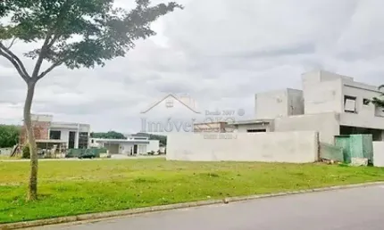 Terreno em condomínio fechado à venda na Avenida Aquarela Do Brasil, Quadra L, Lote 07, Urbanova, São José dos Campos