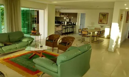 Casa em condomínio fechado com 4 quartos à venda na Avenida Aquarela Do Brasil, Alameda Dolores Duran, Condomínio Residencial Jaguary, São José dos Campos