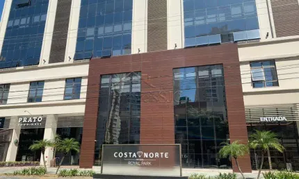 Sala comercial à venda na Rua Carlos Maria Auricchio, Jardim Aquárius, São José dos Campos