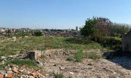 Terreno comercial à venda na Rua Januaria, Chácaras Reunidas, São José dos Campos