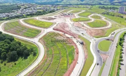 Lote/Terreno Condomínio Residencial em São José dos Campos