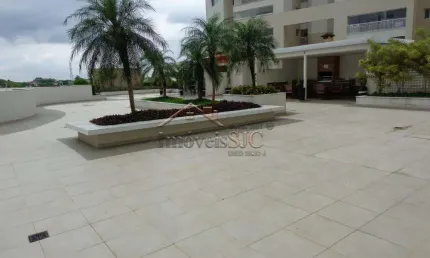Apartamento com 1 quarto para alugar na Avenida Doutor Eduardo Cury, Jardim das Colinas, São José dos Campos