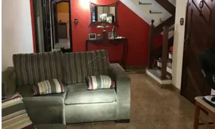 Casa com 3 quartos para alugar na Rua Ângelo Bravini, Jardim Terras do Sul, São José dos Campos