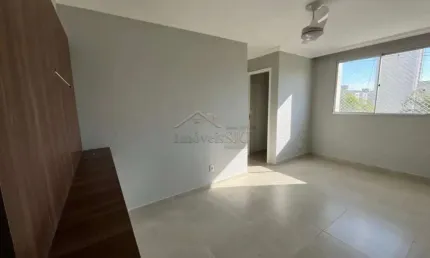 Apartamento com 2 quartos à venda na Rua Raimundo Barbosa Nogueira, Bloco 1, Parque Industrial, São José dos Campos