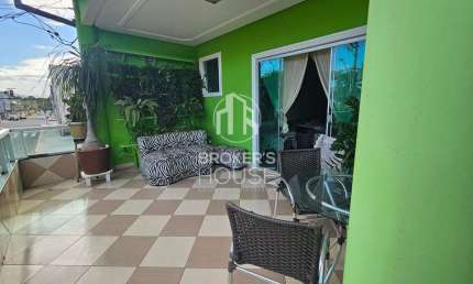 Casa à venda com 590 M² ideal para ponto comercial  alto padrão -  Parque Jacaraípe, Serra, ES