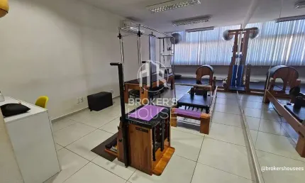Sala comercial com 1 sala à venda na Avenida Nossa Senhora Da Penha, 570, Praia do Canto, Vitória