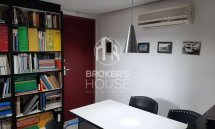Sala à venda,  com 42 m²  em andar alto - Barro Vermelho, Vitória, ES
