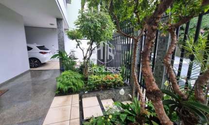 Casa Dupléx à venda,com 6 quartos sendo 2 suites - Bairro de Loudes, Vitória, ES