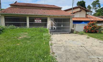 Casa a venda ou locação  com 3 dormitórios, 120 m²  - R$ 560.000,00/R$ 3.300,00 -  Praia do Coqueir
