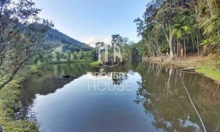 Fazenda Entre Parques Naturais à venda, com 21 alqueires com casa sede, casa de hospedes e casa de