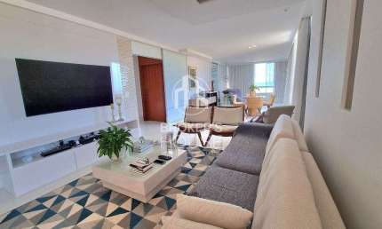Casa com 4 dormitórios à venda, totalmente mobiliada 450 m² por R$ 2.650.000,00   Nova Almeida - Se