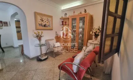 Casa à venda,  com 5 quartos e 3 vagas de garagem - liberada para financiamento - Jardim da Penha,