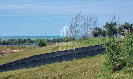 Terreno à venda, com 420 m² - sol da manhã - Praia Grande, Fundão, ES