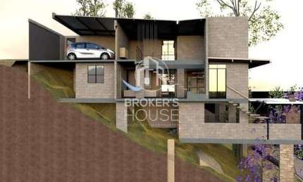 Lote / Terreno em Fradinhos à venda  -  Vitória, ES