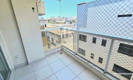 Apartamento à venda, 2 quartos/suíte - sol da manhã - elevador - Jardim da Penha, Vitória, ES