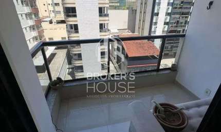 Apartamento a venda Praia do Canto 02 quartos c suíte e DCE , Vitória, ES