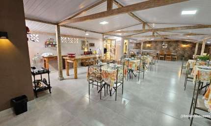 Hotel à venda, funcionando, com 12 suítes no  Centro, Muqui, ES