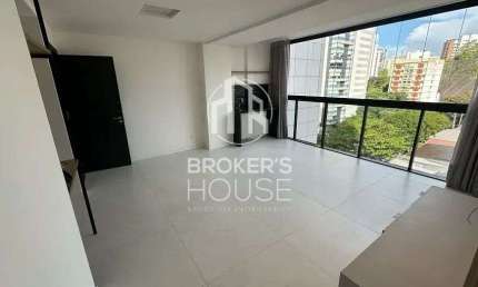Apartamento 02 quartos c suíte alto padrão  à venda Praia do Canto  Vitória, ES