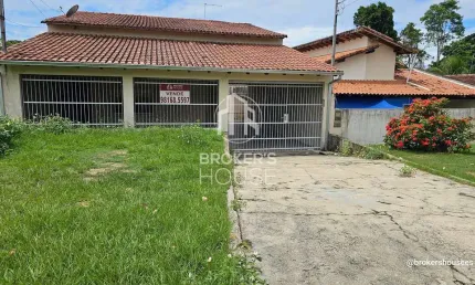 Casa a venda ou locação  com 3 dormitórios, 120 m²  - R$ 560.000,00/R$ 3.300,00 -  Praia do Coqueir