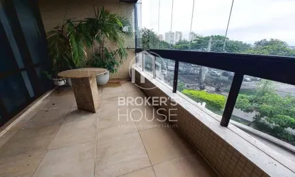 Apartamento à venda, 4 quartos | C/ 2 suítes | 3 vagas 275m² -  Praia do Canto, Vitória, ES