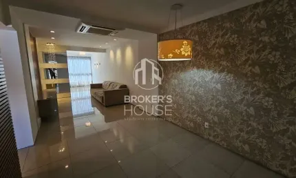 Apartamento 03 quartos  semi mobiliado à venda, Santa Helena, Vitória, ES
