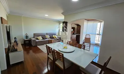 Apartamento 03 quartos com lazer completo à venda, Santa Lúcia, Vitória, ES