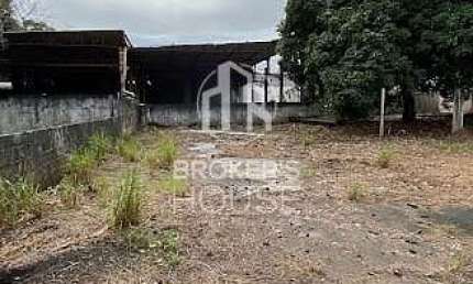 Terreno comercial/industrial com 1.250 m2 à venda, Coqueiral de Aracruz, ES
