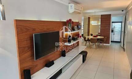 Apartamento 04 quartos , lazer completo à venda, Santa Helena, Vitória, ES