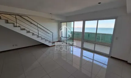 Cobertura frente mar  à venda, Jardim Camburi, Vitória, ES