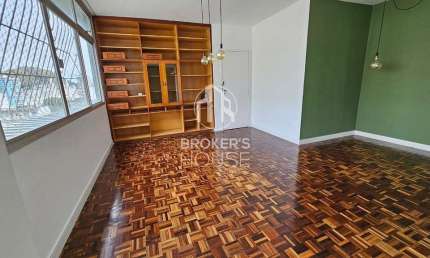 Apartamento para locação, 2 quartos com suite + 1 resersível - elevador/andar alto - Centro, Vitóri