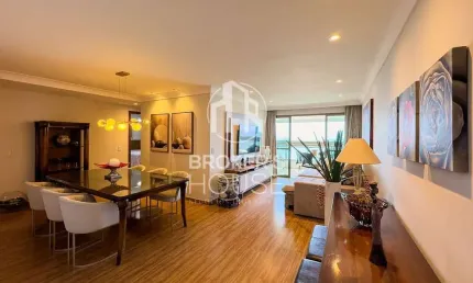 Apartamento 04 quartos  à venda, Mata da Praia  vista mar . Vitória, ES