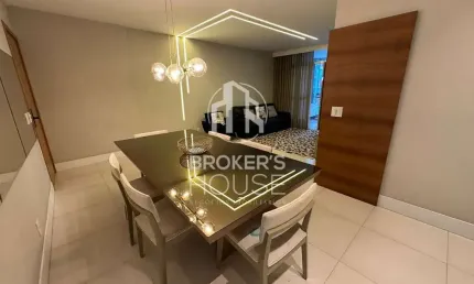 Apartamento04 quartos , lazer completo  à venda, Bento Ferreira, Vitória, ES
