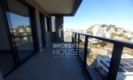 Apartamento Novo com 3 Suítes à Venda em Bento Ferreira – 100,24m², 2 Vagas, Lazer Completo