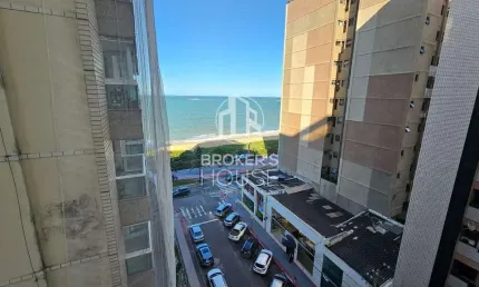 Apartamento 2 suítes  para locação,  mobiliado Praia da Costa, Vila Velha, ES
