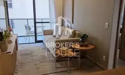 Apartamento | 3 quartos | 3 suites 100m² |  2 vagas | Porteira Fechada  -Bento Ferreira, Vitória, E