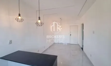 Apartamento  reformado para locação 1 quarto, r$ 3.000,00 com todas as taxas inclusas -  barro verm