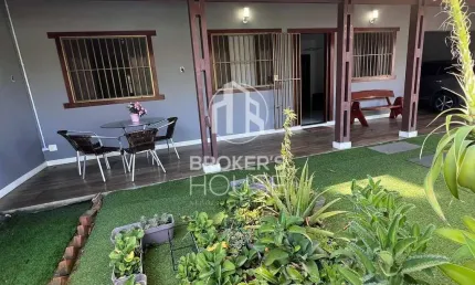 Casa com 4 quartos à venda na Rua Alvim Borges da Silva, Jardim Camburi, Vitória