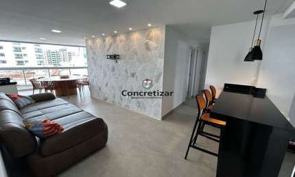 Imperdível: Apartamento de 3 quartos na Praia do Morro, Guarapari-ES, com 108,33m² - Venda ou Locação!