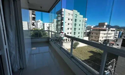 Imperdível oportunidade: Apartamento à venda na Praia do Morro, Guarapari-ES com 2 quartos, 1 suíte e vaga de garagem!
