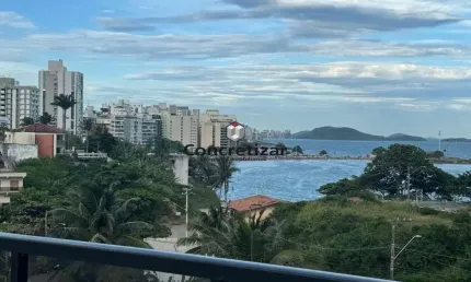 Cobertura para locação no bairro Ipiranga em Guarapari-ES: 3 quartos, 1 suíte, 140m² de área e vaga de garagem!