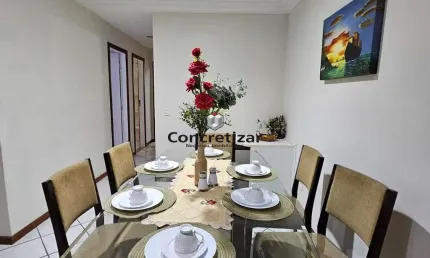Imperdível: apartamento à venda em guarapari-es, 3 quartos, 1 suíte, 1 vaga na praia do morro - 167,15m² de área.