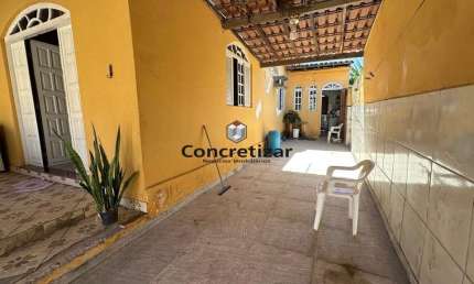 Imperdível: Casa à venda em Guarapari-ES, 4 quartos, 1 suíte, sala, 2 vagas de garagem, 190m² - Bairro Perocão!
