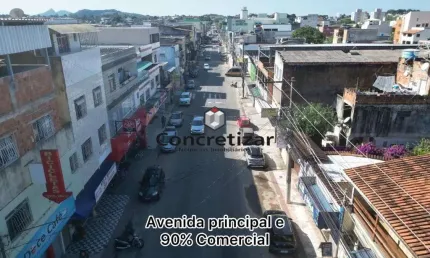 Imperdível: Casa comercial à venda em Guarapari-ES, bairro Aeroporto, 4 quartos, 2 suítes, 2 salas, 3 banheiros, 4 vagas, 240m².