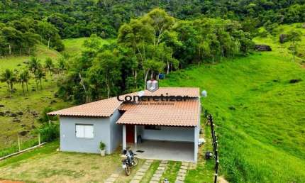 Imperdível Sítio à Venda em Guarapari-ES, Bairro Reta Grande: 3 Quartos, 1 Suíte, 2 Banheiros, 2 Vagas - 96.800m² de Área