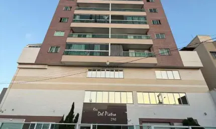 Imperdível oportunidade de investimento: Apartamento de 3 quartos na Praia do Morro em Guarapari-ES, 98m² e 2 vagas de garagem!